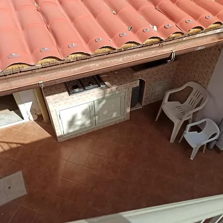 公寓 Casa Miro - Affitti Brevi Sferracavallo 巴勒莫