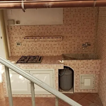דירה Casa Miro - Affitti Brevi Sferracavallo
