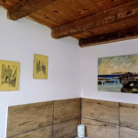 דירה Casa Miro - Affitti Brevi Sferracavallo פלרמו