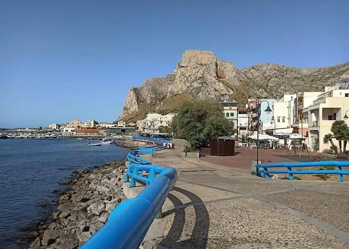 Casa Miro - Affitti Brevi Sferracavallo 公寓 *