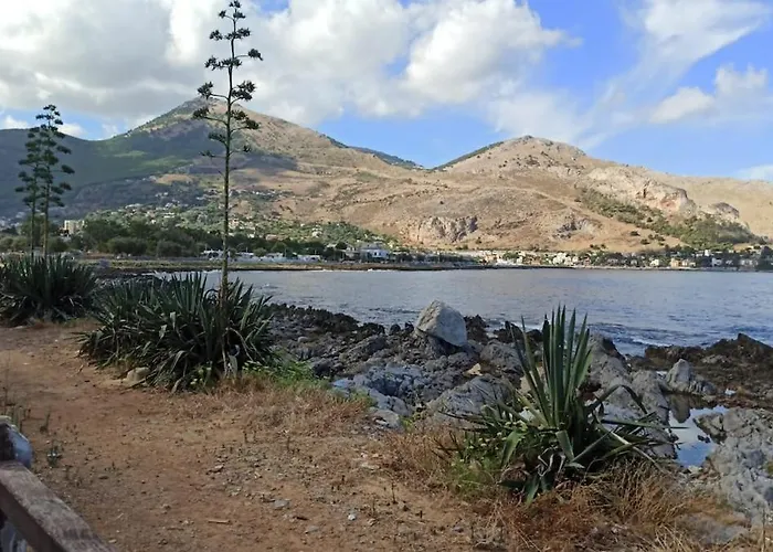 公寓 Casa Miro - Affitti Brevi Sferracavallo