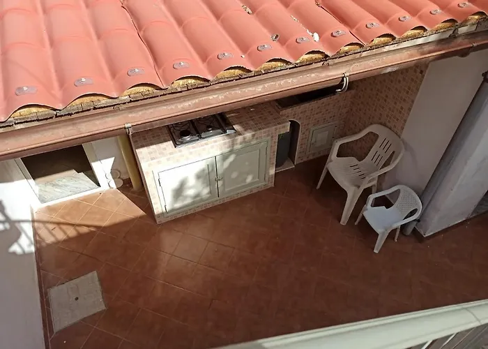 公寓 Casa Miro - Affitti Brevi Sferracavallo 巴勒莫