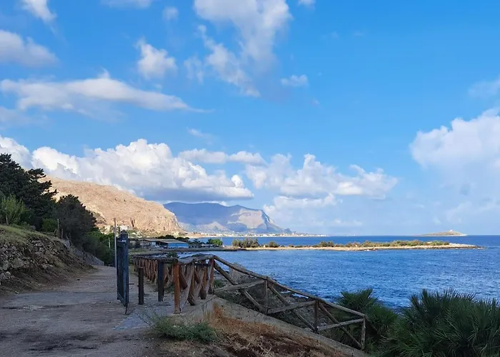 Casa Miro - Affitti Brevi Sferracavallo * 巴勒莫