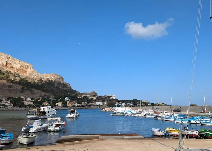 Casa Miro - Affitti Brevi Sferracavallo 公寓 巴勒莫