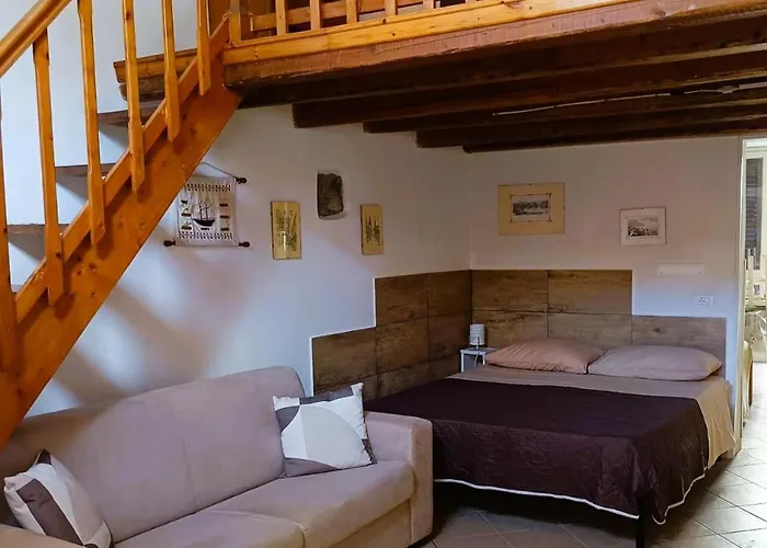 Casa Miro - Affitti Brevi Sferracavallo 公寓