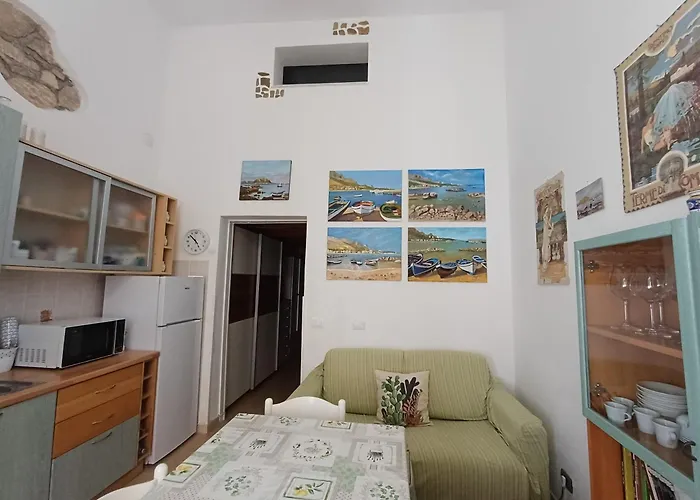 Casa Miro - Affitti Brevi Sferracavallo 巴勒莫