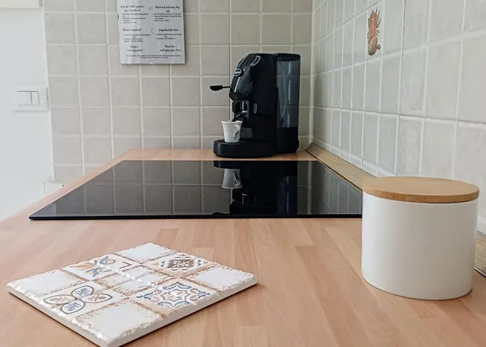 公寓 Casa Miro - Affitti Brevi Sferracavallo