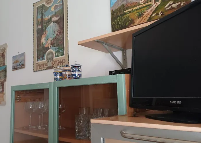 Casa Miro - Affitti Brevi Sferracavallo 公寓 巴勒莫