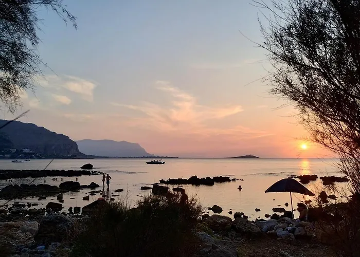 公寓 Casa Miro - Affitti Brevi Sferracavallo *