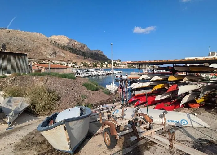 Casa Miro - Affitti Brevi Sferracavallo * 巴勒莫