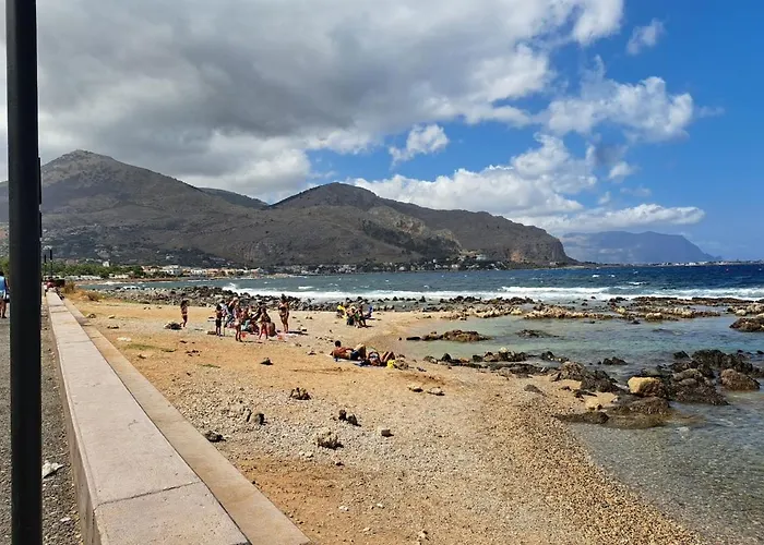 Casa Miro - Affitti Brevi Sferracavallo 公寓 *