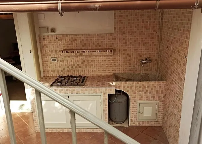 公寓 Casa Miro - Affitti Brevi Sferracavallo