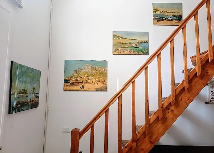 Casa Miro - Affitti Brevi Sferracavallo 公寓 *