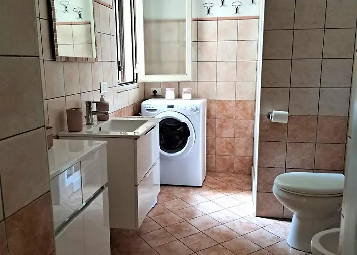 Casa Miro - Affitti Brevi Sferracavallo 公寓