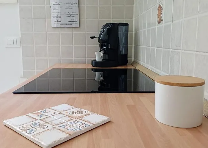 Casa Miro - Affitti Brevi Sferracavallo 巴勒莫